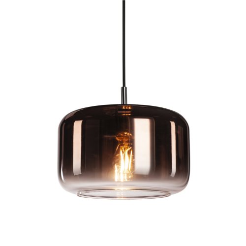 SLV PANTILO 28 Indoor pendelarmatuur E27 koper - Slv 1003007 1 h rgb - 20023570