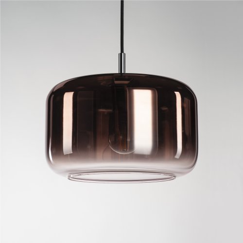 SLV PANTILO 28 Indoor pendelarmatuur E27 koper - Slv 1003007 d1 rgb - 20023570