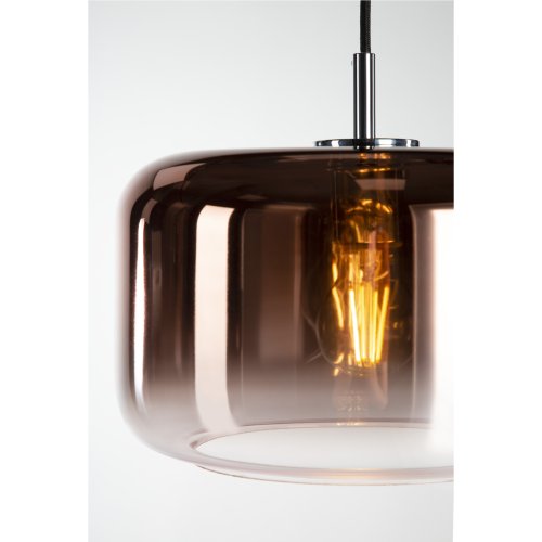 SLV PANTILO 28 Indoor pendelarmatuur E27 koper - Slv 1003007 d3 rgb - 20023570