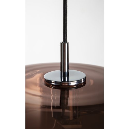 SLV PANTILO 28 Indoor pendelarmatuur E27 koper - Slv 1003007 d4 rgb - 20023570