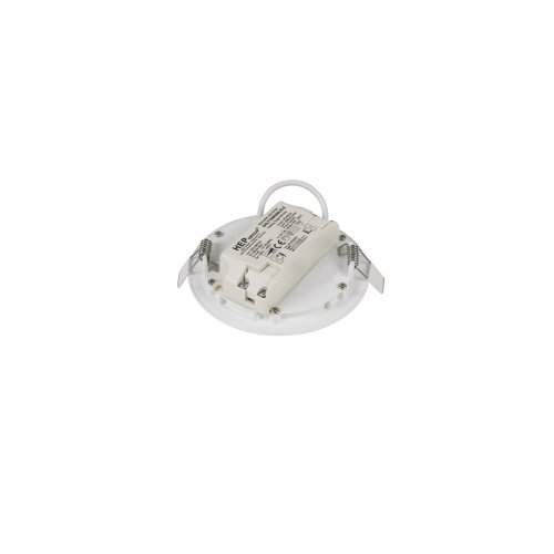 SLV SENSER 12 Indoor LED plafondinbouwarmatuur rond wit 3000K - Slv 1003008 2 rgb - 20023571
