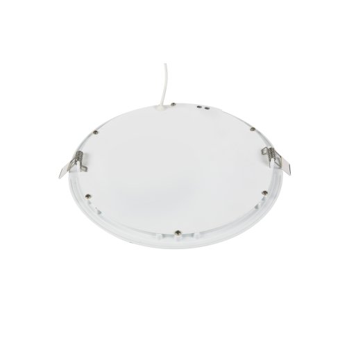SLV SENSER 24 Indoor LED plafondinbouwarmatuur rond wit 3000K - Slv 1003010 2 rgb - 20023573