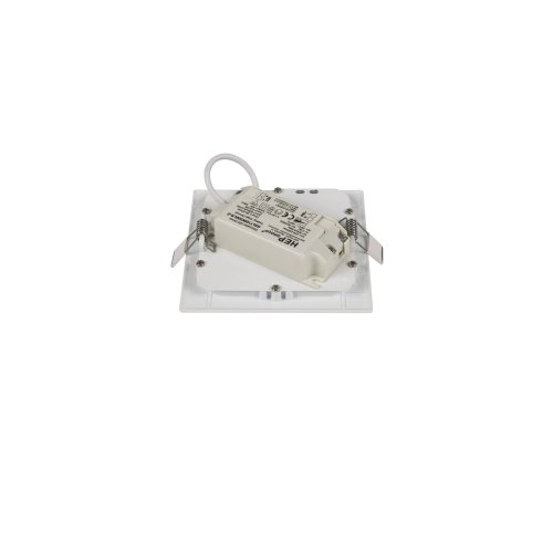 SLV SENSER 12 Indoor LED plafondinbouwarmatuur vierkant wit 3000K - Slv 1003011 2 rgb - 20023574