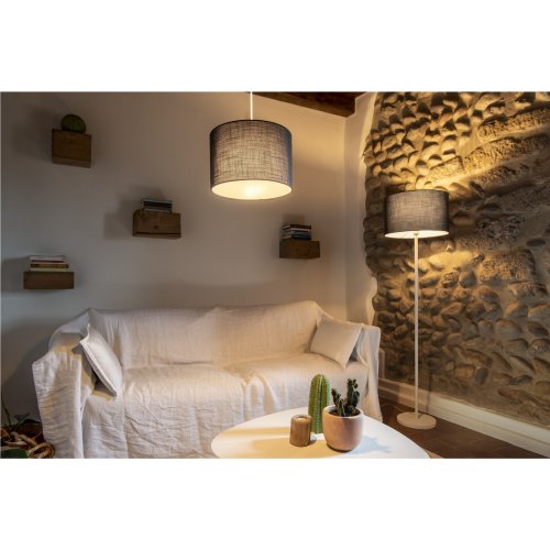 SLV FENDA voet voor staande armatuur I E27 Indoor staande armatuur wit zon - Slv 1003031 132661 1004775 1004774 a1 rgb - 20023586