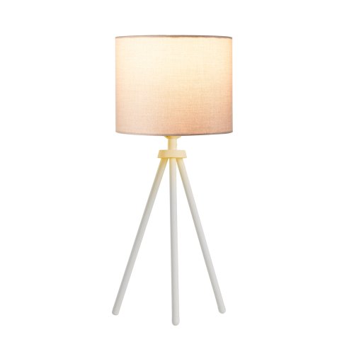 SLV FENDA voet voor tafelarmatuur II E27 Indoor tafelarmatuur wit zonder k - Slv 1003032 1001454 1 rgb - 20023587