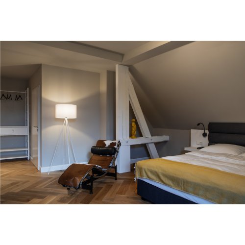 SLV FENDA voet voor staande armatuur II E27 Indoor staande armatuur wit zo - Slv 1003033 156111 a2 rgb - 20023588