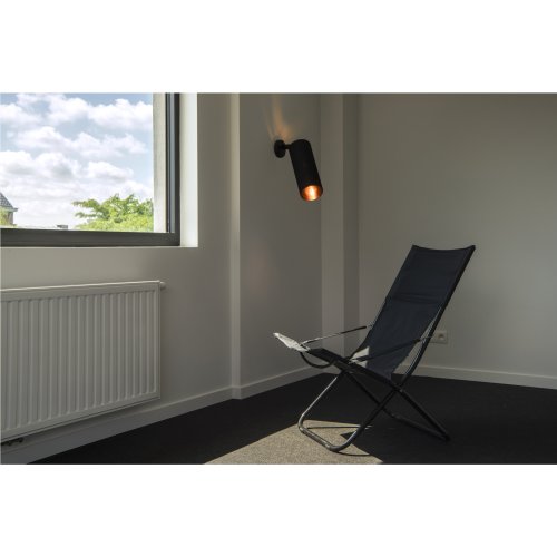 SLV FENDA E27 Indoor wandopbouwarmatuur zwart zonder kap - Slv 1003034 156152 a1 h rgb - 20023589