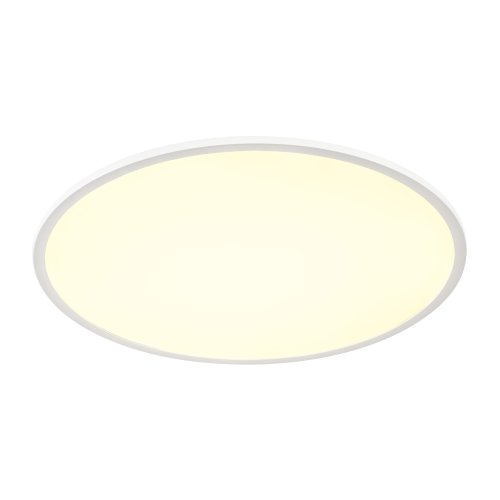SLV PANEL 60 DALI Indoor LED plafondopbouwarmaturen rond wit 4000K - Slv 1003041 2 rgb - 20023592