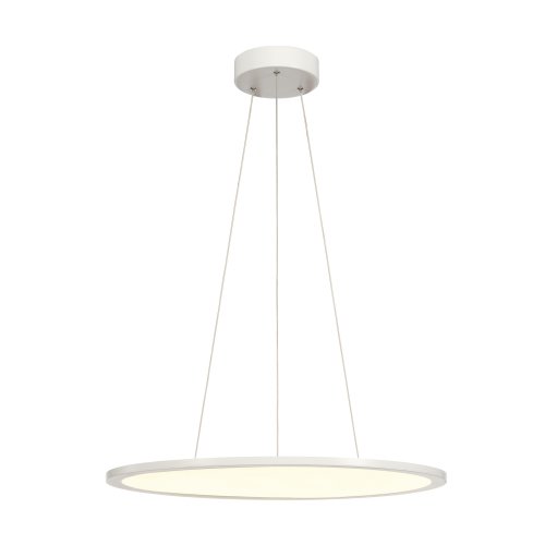 SLV pendelarmatuur led 60 indoor rond wit 3000k 1003044 - Slv 1003044 1 h rgb - 11003686