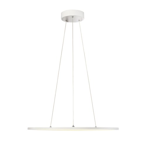 SLV pendelarmatuur led 60 indoor rond wit 3000k 1003044 - Slv 1003044 2 rgb - 11003686