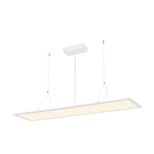 SLV I-PENDANT PRO DALI Indoor LED pendelarmatuur UGR kleiner dan 19, wit 3 - Slv 1003048 2 rgb - 20023599