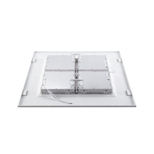 SLV PAVANO 600x600, Indoor LED plafondinbouwarmatuur wit 3000K UGR kleiner - Slv 1003076 2 rgb - 20023621