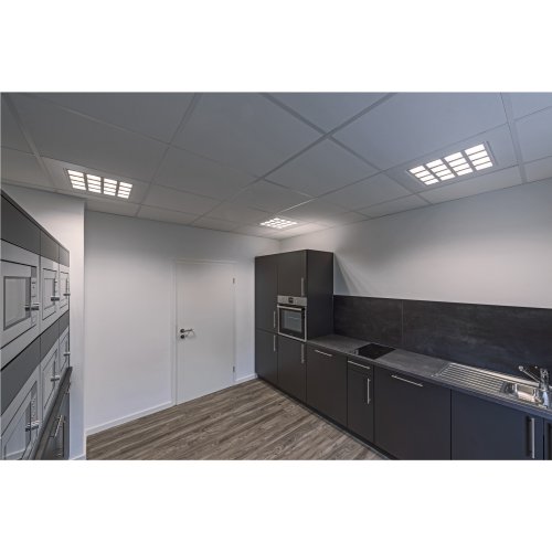 SLV PAVANO 600x600, Indoor LED plafondinbouwarmatuur wit 4000K UGR kleiner - Slv 1003077 a1 h rgb - 20023622