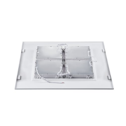 SLV PAVANO 620x620, Indoor LED plafondinbouwarmatuur wit 3000K UGR kleiner - Slv 1003078 2 rgb - 20023623
