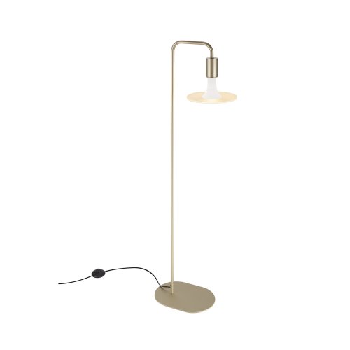 SLV FITU FL, indoor staande lamp, E27, soft gold, max. 24W - Slv 1003093 1002150 1 rgb - 20208356