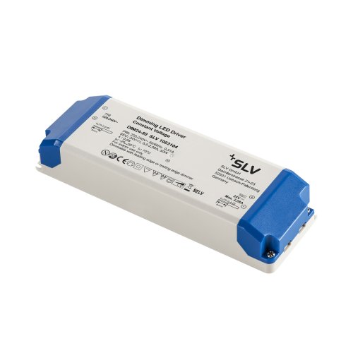 SLV LED-VOEDING 50W 24V TRIAC DIMBAAR - Slv 1003104 1 h rgb - 20023625