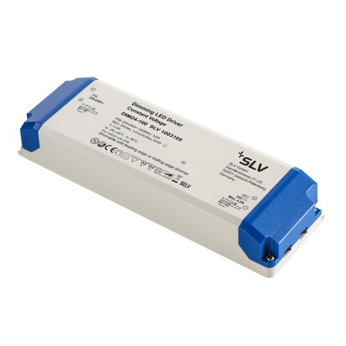 SLV LED-VOEDING 100W 24V TRIAC DIMBAAR - Slv 1003105 1 h rgb - 20023626