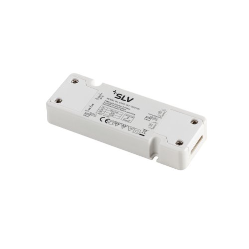 SLV DALI PUSH-DIM-besturing 24V - Slv 1003106 1 h rgb - 20023627