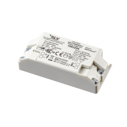 SLV LED-driver 5-8,4W, 200mA - Slv 1003254 1 h rgb - 20023628