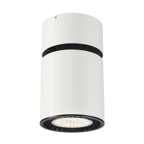 SLV SUPROS MOVE CL Indoor LED plafondopbouwarmatuur, rond, wit, 3000K, 60&deg; - Slv 1003290 3 rgb - 20023640