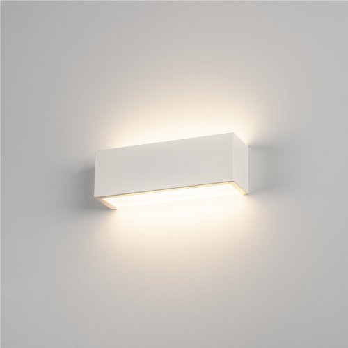SLV CHROMBO Indoor LED wandopbouwarmatuur wit 3000K - Slv 1003316 ma1 rgb - 20023644
