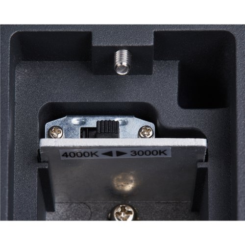 SLV ENOLA SQUARE S single Outdoor LED wandopbouwarmatuur antraciet CCT 300 - Slv 1003416 d1 rgb - 20023645