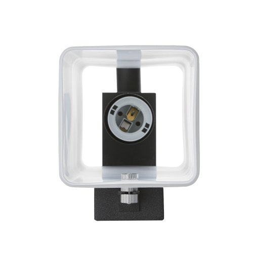 SLV QUADRASS SPOT Indoor wandopbouwarmatuur met LED-spot en E27 fitting, z - Slv 1003428 d1 rgb - 20023657