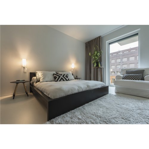 SLV QUADRASS SPOT Indoor wandopbouwarmatuur met LED-spot en E27 fitting, w - Slv 1003429 a1 h rgb - 20023658