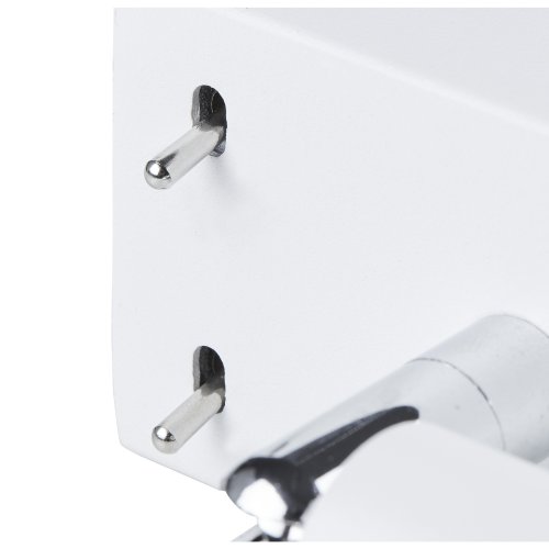 SLV QUADRASS SPOT Indoor wandopbouwarmatuur met LED-spot en E27 fitting, w - Slv 1003429 d2 rgb - 20023658