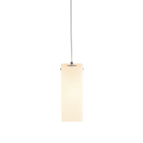 SLV QUADRASS Indoor pendelarmatuur, E27, wit - Slv 1003432 3 rgb - 20023661