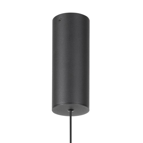SLV HELIA AMBIENT 35 Indoor LED pendelarmatuur TRIAC zwart, met rozet - Slv 1003436 d1 rgb - 20023663