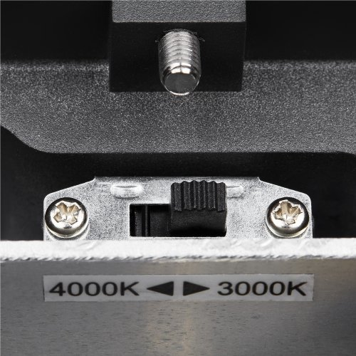 SLV ENOLA SQUARE L single Outdoor LED wandopbouwarmatuur antraciet CCT 300 - Slv 1003437 d1 rgb - 20023664