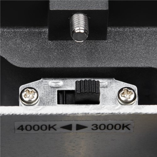 SLV ENOLA ROUND L single Outdoor LED wandopbouwarmatuur antraciet CCT 3000 - Slv 1003440 d1 rgb - 20023667