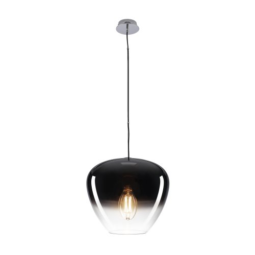 SLV PANTILO CONVEX 40 Indoor pendelarmatuur E27 chroom - Slv 1003444 2 rgb - 20023671