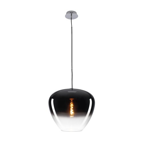 SLV PANTILO CONVEX 40 Indoor pendelarmatuur E27 chroom - Slv 1003444 3 rgb - 20023671