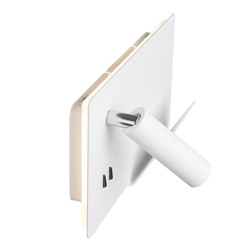 SLV SOMNILA SPOT, Indoor LED-wandopbouwarmatuur 3000K wit, versie rechts i - Slv 1003458 3 rgb - 20023683
