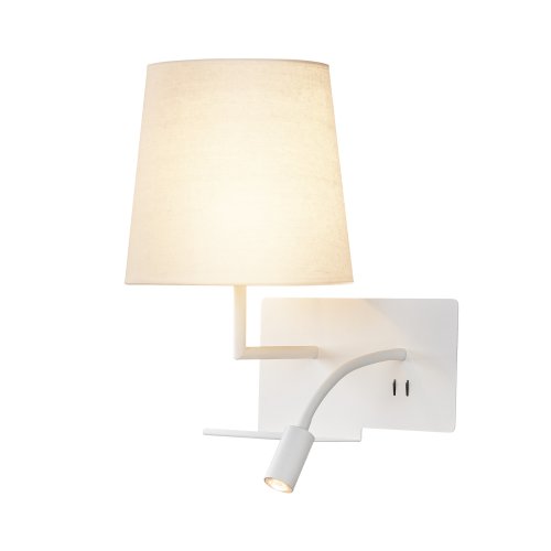 SLV SOMNILA FLEX, Indoor LED-wandopbouwarmatuur 3000K wit, versie links in - Slv 1003459 1 h rgb - 20023684
