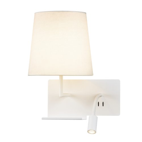 SLV SOMNILA FLEX, Indoor LED-wandopbouwarmatuur 3000K wit, versie links in - Slv 1003459 2 rgb - 20023684