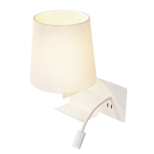 SLV SOMNILA FLEX, Indoor LED-wandopbouwarmatuur 3000K wit, versie links in - Slv 1003459 3 rgb - 20023684