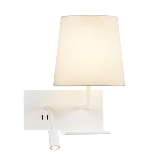 SLV SOMNILA FLEX, Indoor LED-wandopbouwarmatuur 3000K wit, versie rechts i - Slv 1003460 2 rgb - 20023685