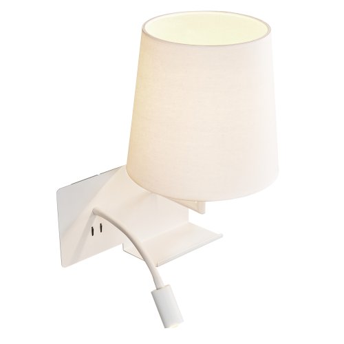 SLV SOMNILA FLEX, Indoor LED-wandopbouwarmatuur 3000K wit, versie rechts i - Slv 1003460 3 rgb - 20023685