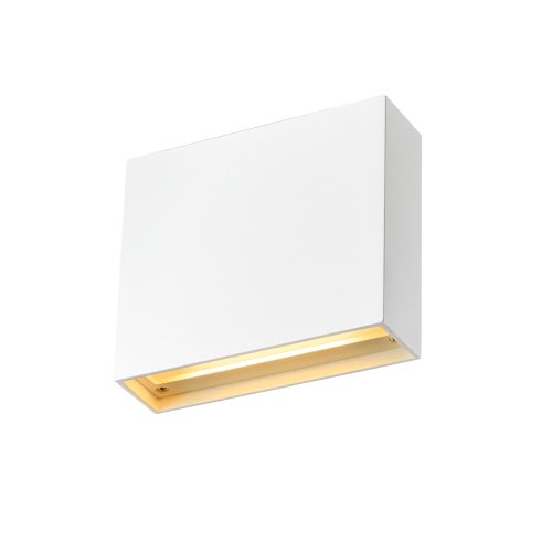 SLV QUAD FRAME 14 Indoor LED-wandopbouwarmatuur wit CCT switch 2700/3000K - Slv 1003467 1 h rgb - 20023686