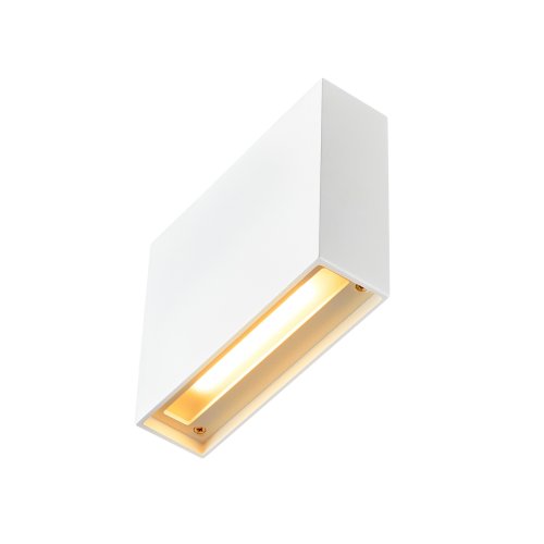 SLV QUAD FRAME 14 Indoor LED-wandopbouwarmatuur wit CCT switch 2700/3000K - Slv 1003467 2 rgb - 20023686