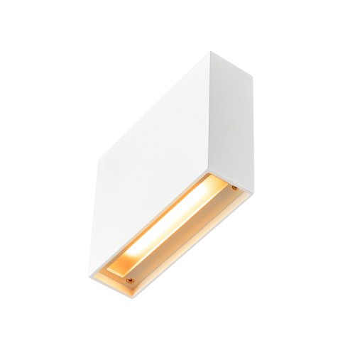 SLV QUAD FRAME 14 Indoor LED-wandopbouwarmatuur wit CCT switch 2700/3000K - Slv 1003467 3 rgb - 20023686