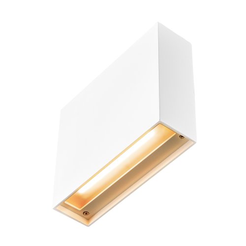 SLV QUAD FRAME 19 Indoor LED-wandopbouwarmatuur wit CCT switch 2700/3000K - Slv 1003468 3 rgb - 20023687