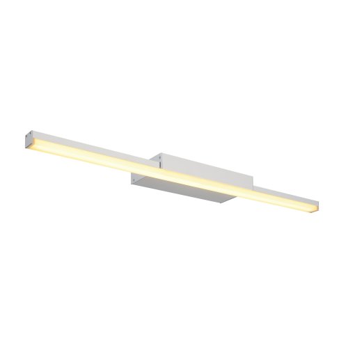 SLV GLENOS&reg; 60, Indoor LED-spiegellamp grijs CCT switch 3000/4000K - Slv 1003508 1 h rgb - 20023691
