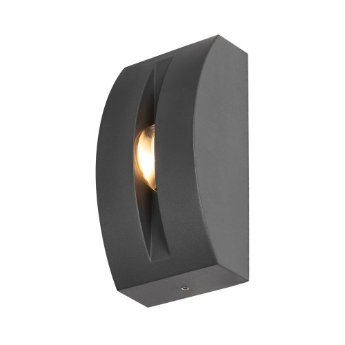 SLV OUT-BEAM FRAME CW Outdoor led wand- en plafondopbouwarmatuur antraciet - Slv 1003518 2 rgb - 20023692