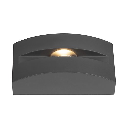 SLV OUT-BEAM FRAME CW Outdoor led wand- en plafondopbouwarmatuur antraciet - Slv 1003518 3 rgb - 20023692