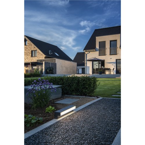 SLV L-LINE OUT 60 FL, Outdoor led staande lamp antraciet CCT-switch 3000/4 - Slv 1003535 a1 h rgb - 20023696