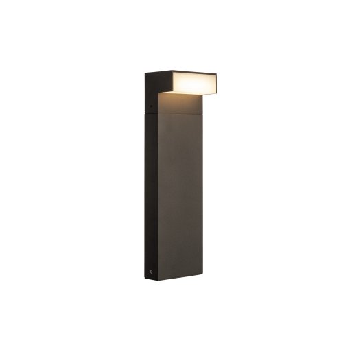 SLV L-LINE OUT 50 FL Pole, Outdoor led staande lamp horizontaal antraciet  - Slv 1003537 1 h rgb - 20023698